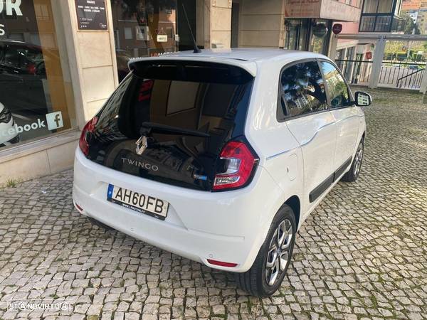 Renault Twingo Z.E. 22 Zen - 5