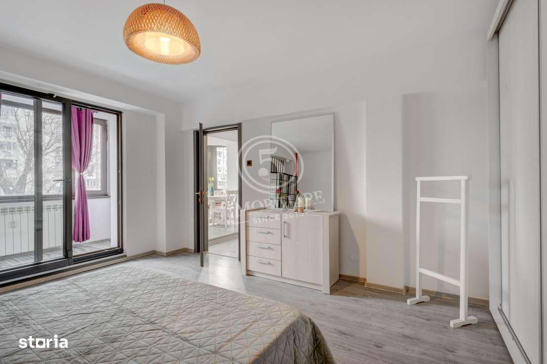 Apartament 3 camere | Bulevardul Decebal nr. 13 | Metrou Muncii– 350-5