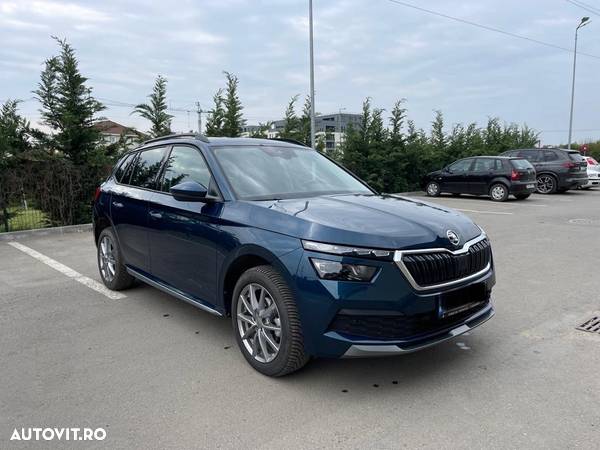 Skoda Kamiq 1.0 TSI DSG Style - 8