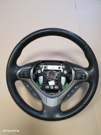 Honda accord VIII koło kierownica multifunkcyjna - 1