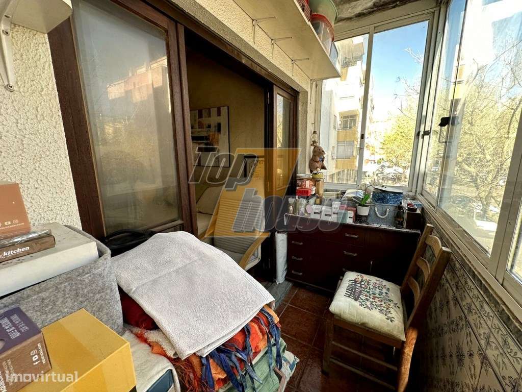 Apartamento T3 em Santo António da Caparica - Proximidade ao Mar-22