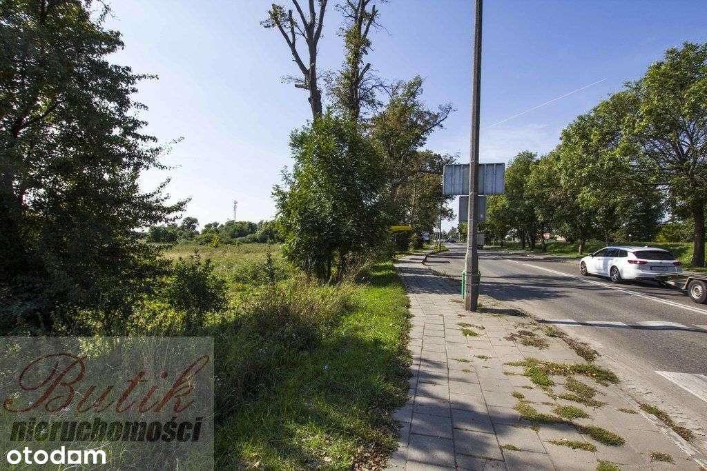 Sprzedam działkę inwestycyjną w Wągrowcu 9714 m2-5