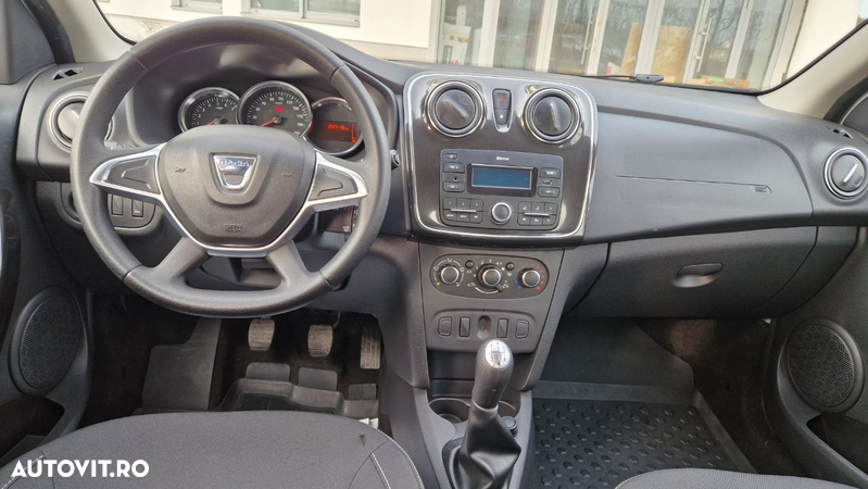 Dacia Logan 0.9 TCe Laureate - 13