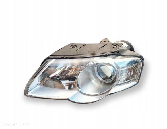 VW PASSAT B6 3C0941005AA LAMPA LEWA - 1