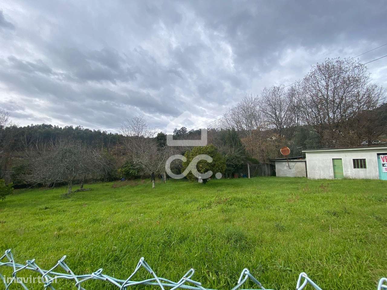 Terreno Agrícola em Gominhães - Grande imagem: 4/16