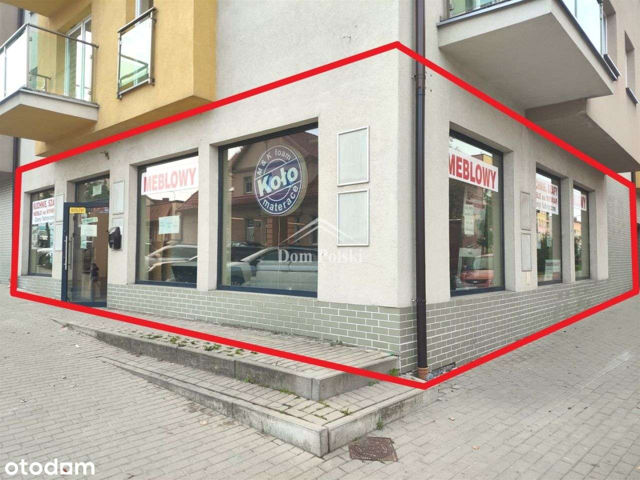 Lokal 276 m2 - centrum Olecka :) - Pełny obrazek: 3/20