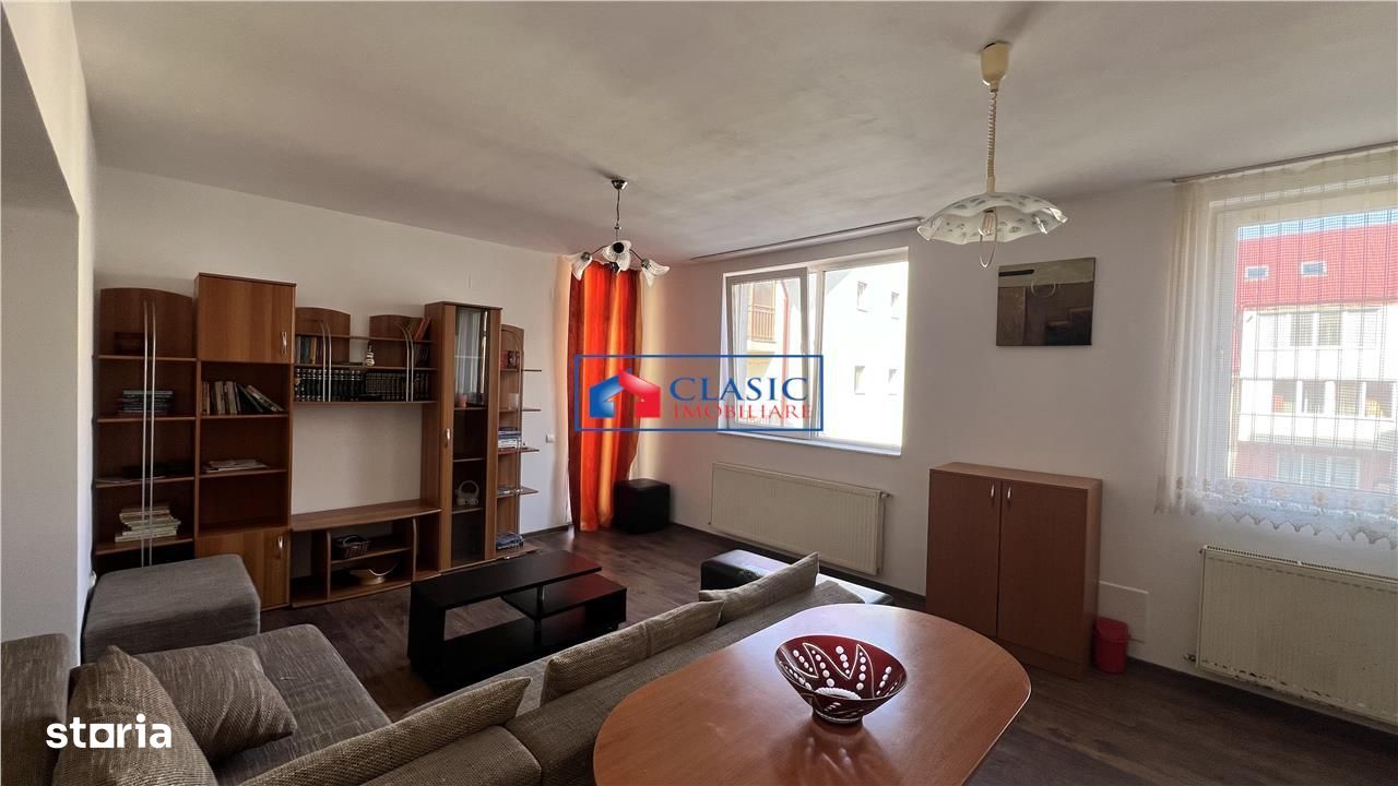 Vanzare apartament 2 camere 57 mp bloc nou in Floresti- zona Penny Mar