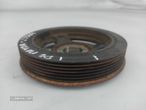 Polia Do Motor Peugeot 206 Hatchback (2A/C) - 4