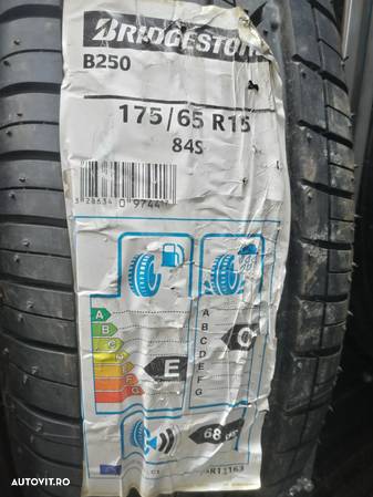 Anvelope noi vara 175/65 R15 BRIDGESTONE B250 84S - 1