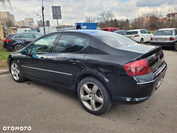 Peugeot 407 2.0 HDI ST Komfort EU4 - 5