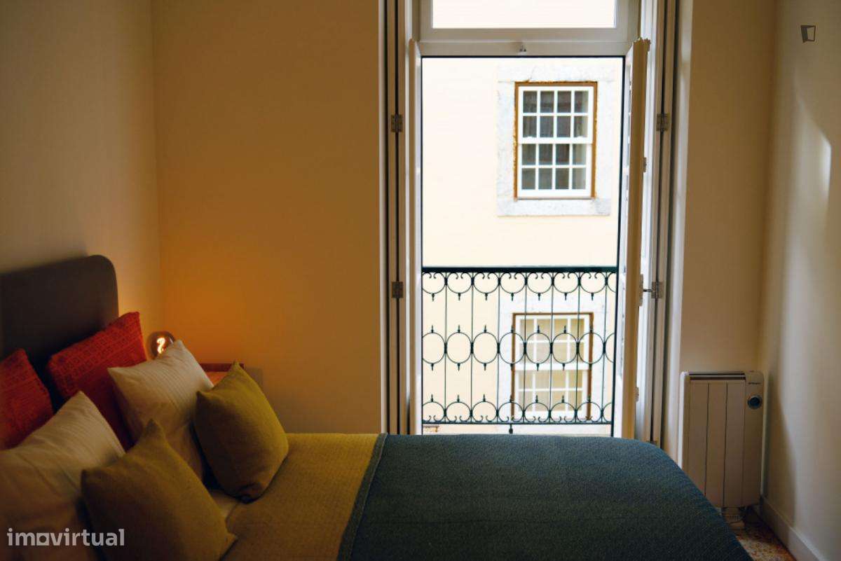 Apartamento com 1 quartos - localizado em Bairro Alto Lisbon - Grande imagem: 4/9