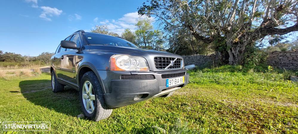 Volvo XC 90 - 1