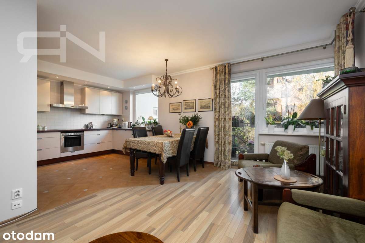 3 pokoje | dwa balkony | Rotmanka | Słoneczne-0