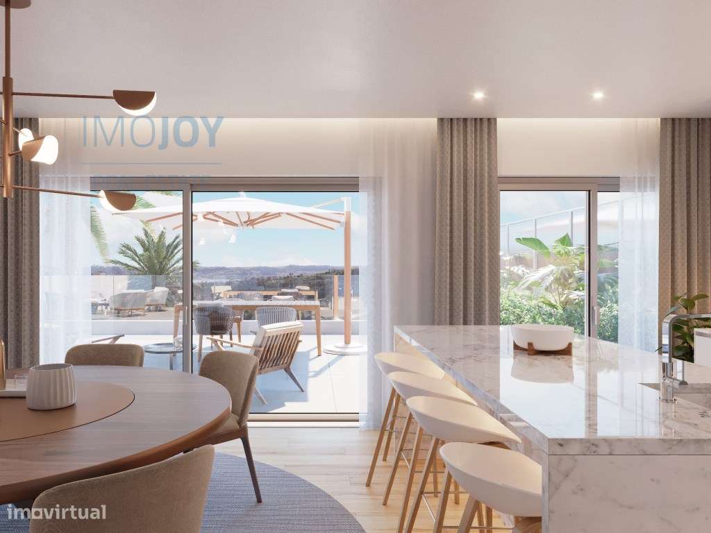 Apartamento T4 em Construção em Campolide-6