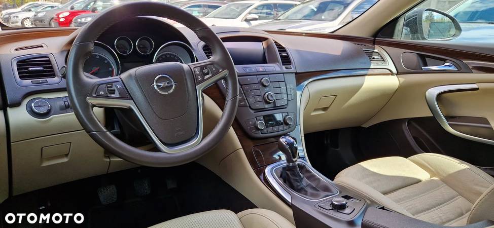 Opel Insignia 2.0 CDTI Cosmo - 33