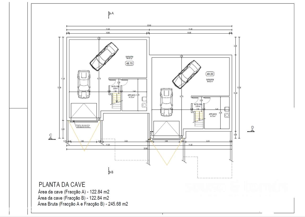 Terreno Para Construção  Venda em Regueira de Pontes,Leiria - Grande imagem: 4/14