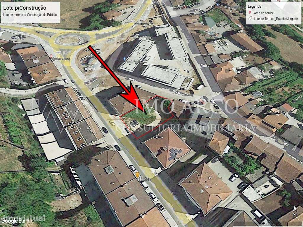 Lote de Terreno - Grande imagem: 5/6