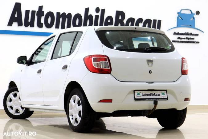 Dacia Sandero 0.9 Stepway - 5