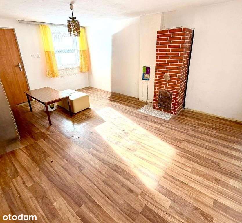 Dom 98 m2/2 pokoje/kuchnia/łazienka/13 ar/las-5