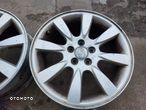 SUBARU LEGACY IV FELGI ALUMINIOWE R16 6.5J ET48 5X100 ORYGINAŁ PROSTE! - 4