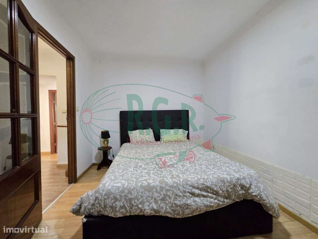 MORADIA T2 VISTAS RIO E PORTO-10