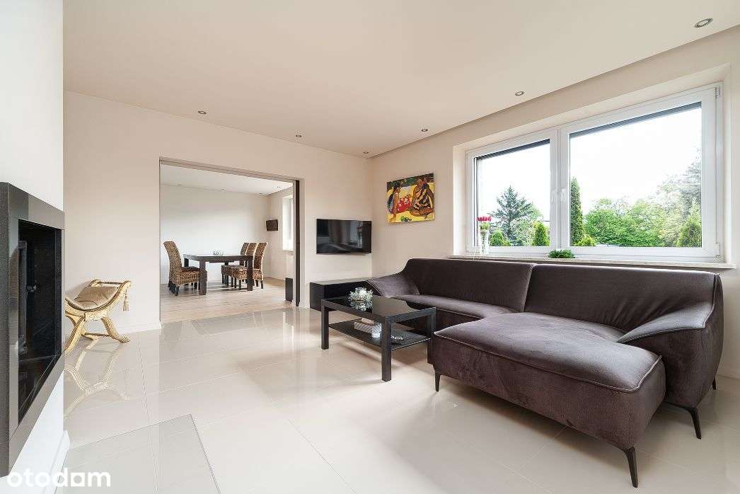 Przepiękny dom z dużą działką Łódź Andrzejów-11