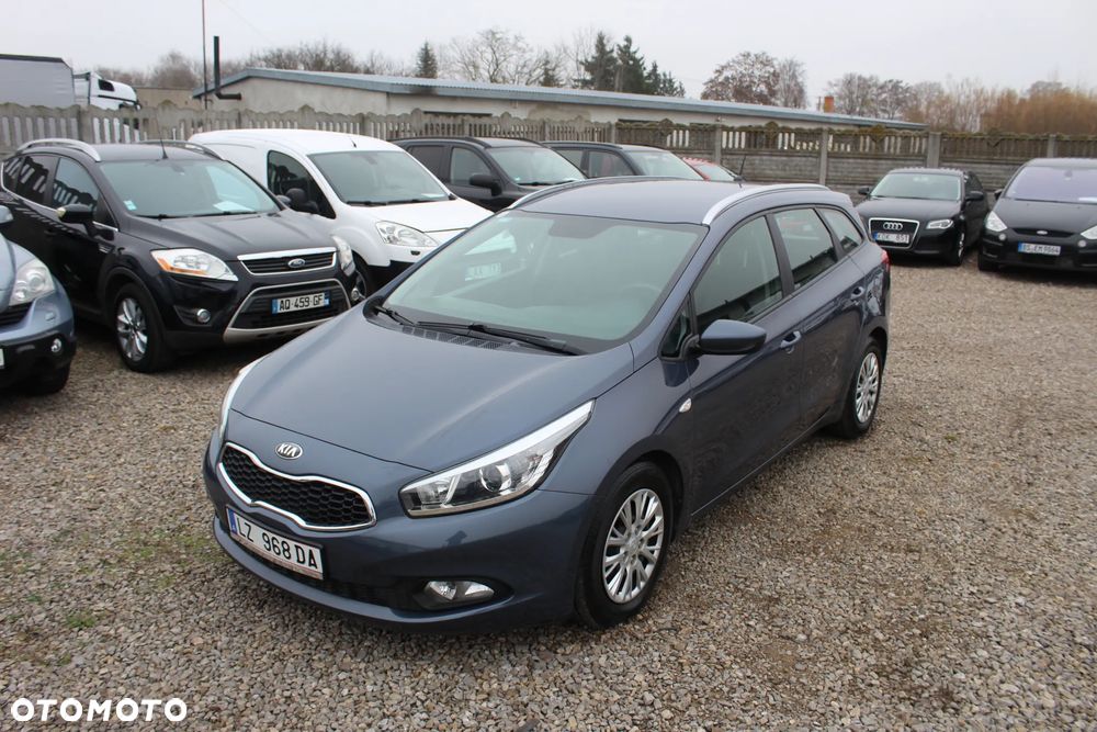 Kia Ceed