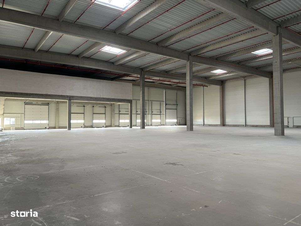 COMISION 0 / Modul de hala noua 2025 / Sprinklere-Aviz ISU - Imagine principală: 2/6