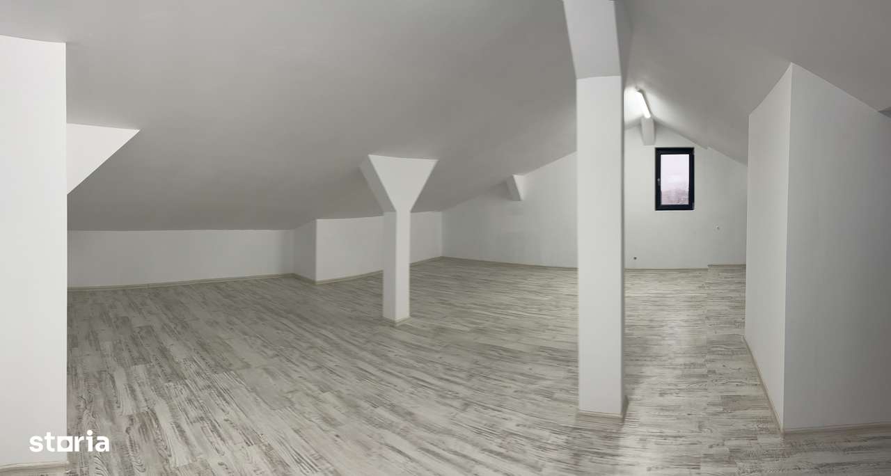 Vila individuala 5 camere Dragomiresti P+1+M "la cheie" 2023-12