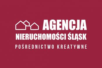 NIERUCHOMOŚCI  ŚLĄSK - POŚREDNICTWO  KREATYWNE Logo