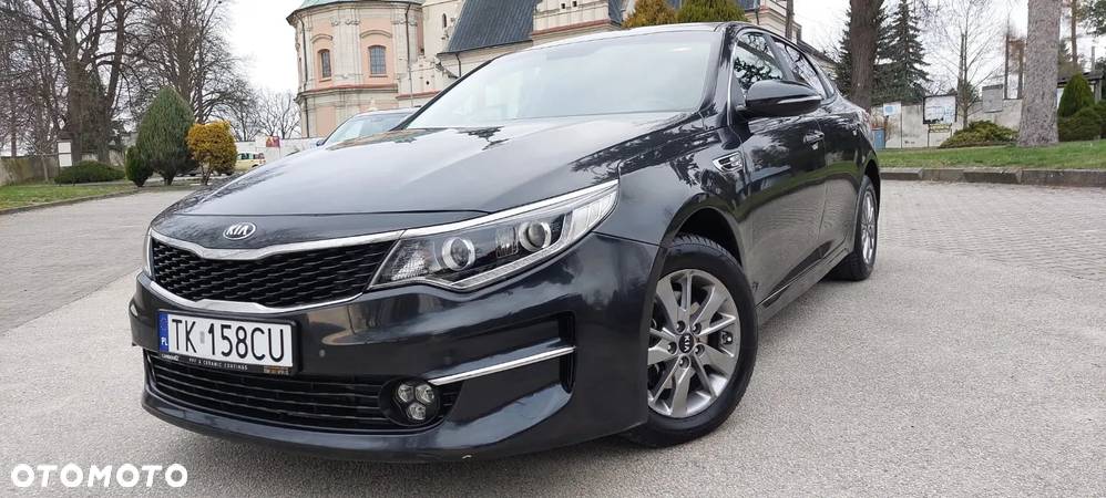 Kia Optima - 2