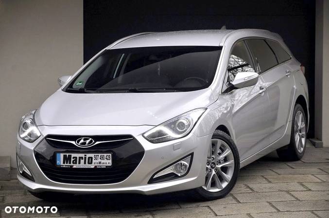 Hyundai i40 i40cw 1.7 CRDi Automatik Premium - 1