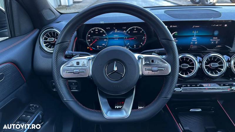 Mercedes-Benz GLB 220 d 4Matic 8G-DCT AMG Line - 8