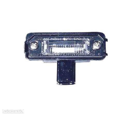 LUZ DE MATRÍCULA PARA VOLKSWAGEN VW GOLF IV 97-03 - 1