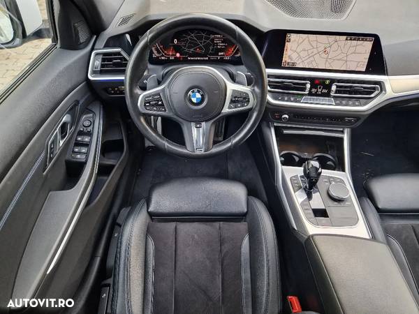 BMW Seria 3 320d Aut. xDrive Edition M Sport Shadow - 19