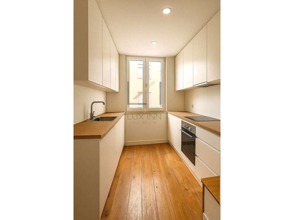 T3 duplex renovado e equipado na Ajuda, Lisboa - Grande imagem: 5/41