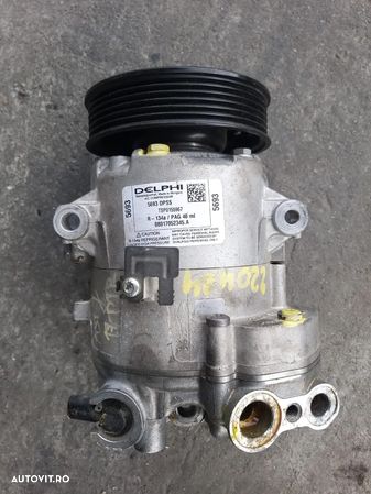 Compressor AC cod: TSP0155967 pentru Opel Astra J din 2012 1.7 Diesel - 1