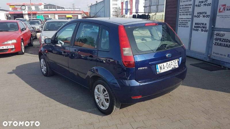 Ford Fiesta 1.4 Ghia - 2