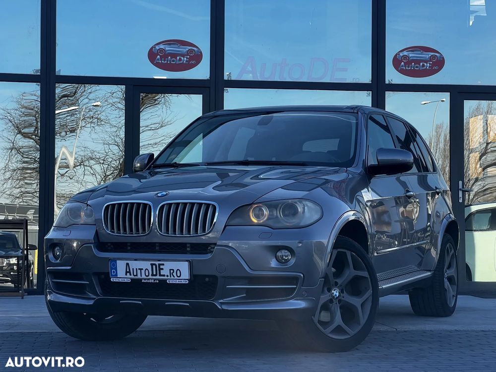 Second hand BMW X5 8 990 EUR, 248 900 km Autovit