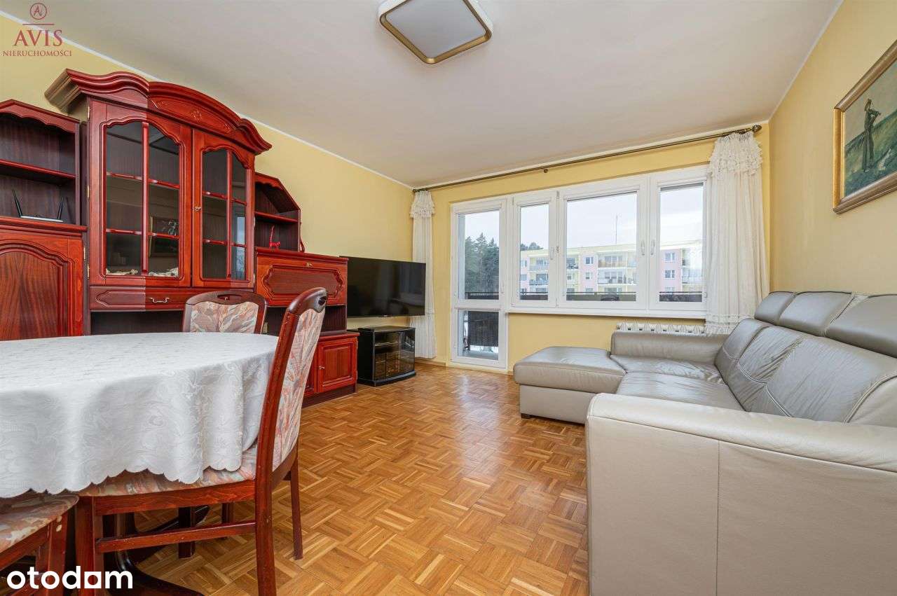 Gdynia Pustki Cisowskie 3 pokojowe 2/4 piętrowym-6