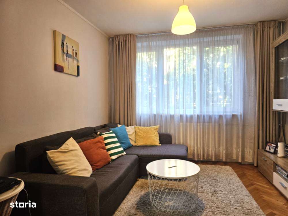 Se vinde un apartament situat în liniștitul cartier Splaiul Crișanei-8