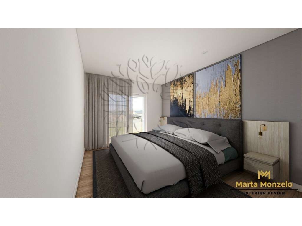 T3 centro Montijo com parqueamento e arrecadação - Grande imagem: 5/14