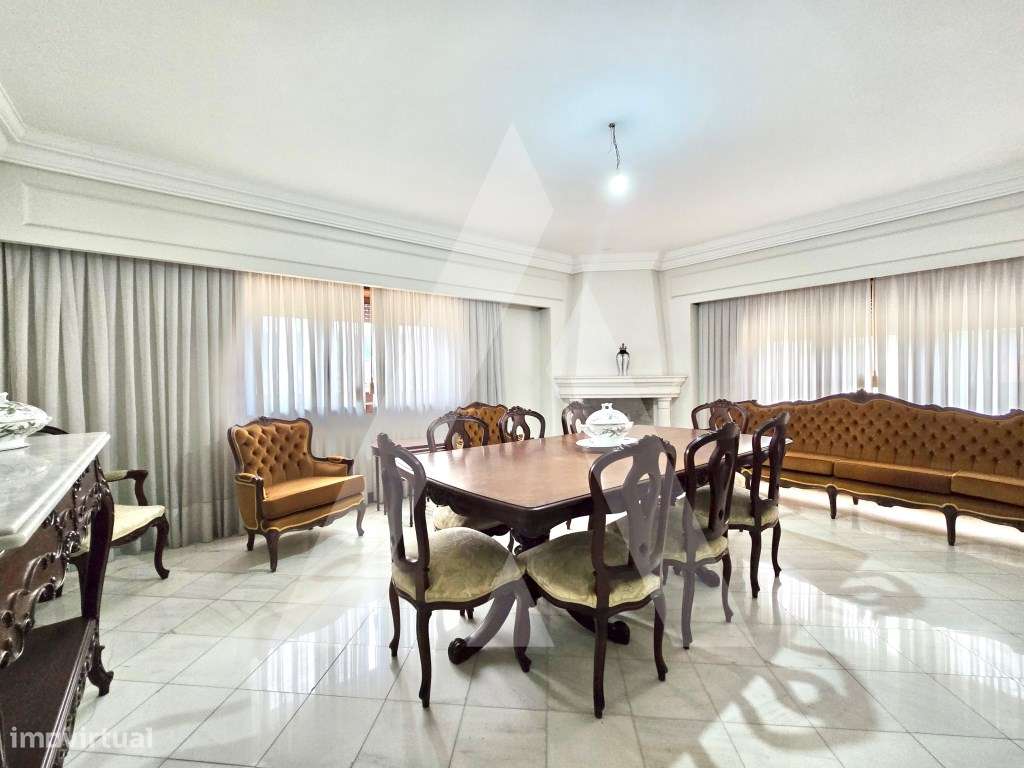 Magnifica Moradia em Águeda-3