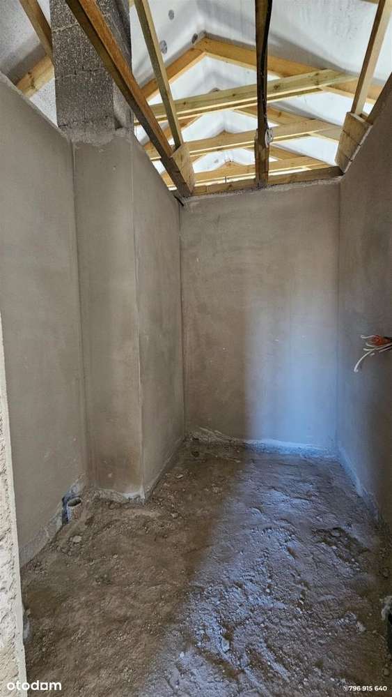 Nowy dom 148m2 / 800m2 w stanie deweloperskim-11