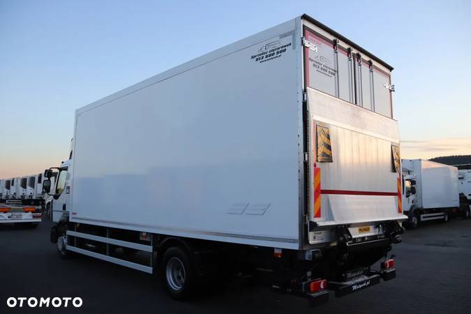 Renault D 250 / CHŁODNIA - 6,7 M / 16 EP / THERMO KING T600R / WINDA / MANUAL / - 4
