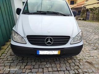 Mercedes-Benz VITO 111CDI(639 601)