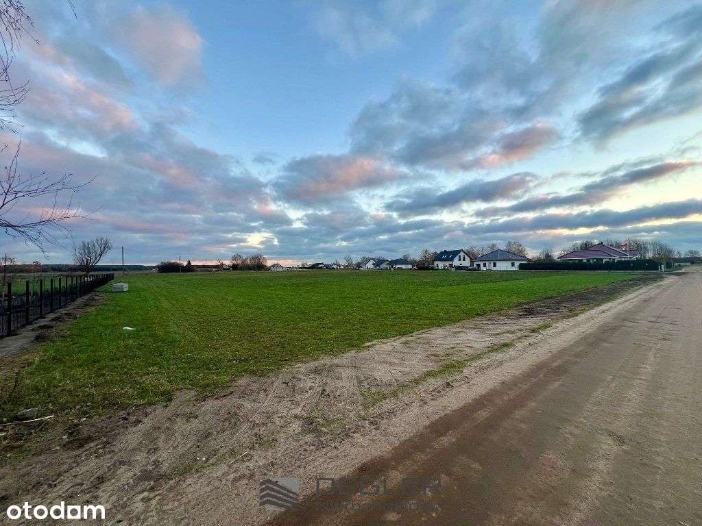 Działka budowlana Os.Poznańskie 902 m2-6