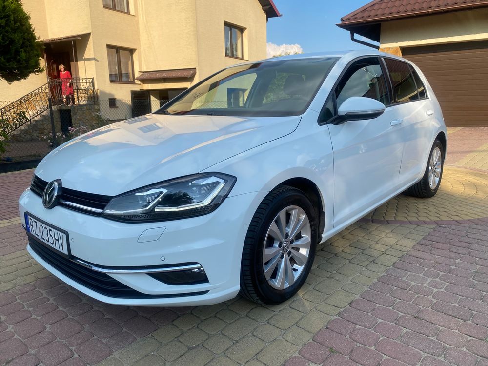 Volkswagen Golf VII (2012-2020) 1.6 TDI BMT Highline 2019