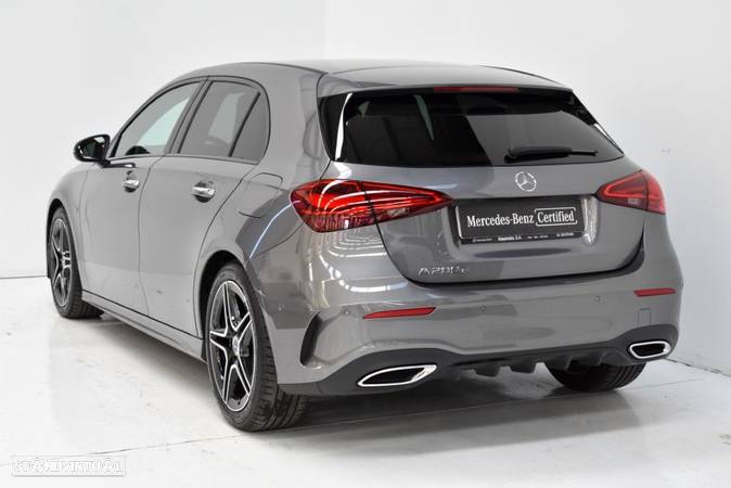 Mercedes-Benz A 200 - 2