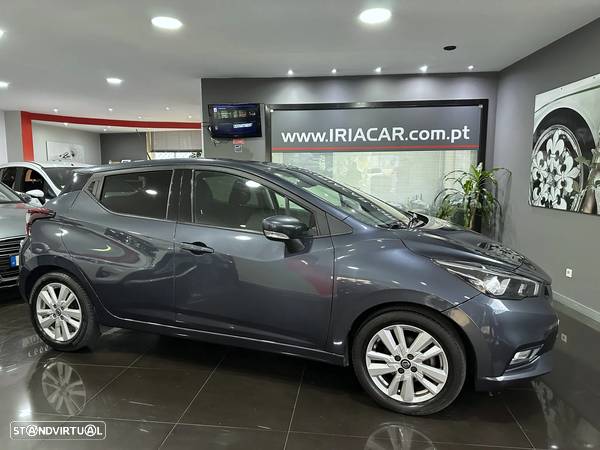 Nissan Micra 1.0 IG-T N-Connecta - 5